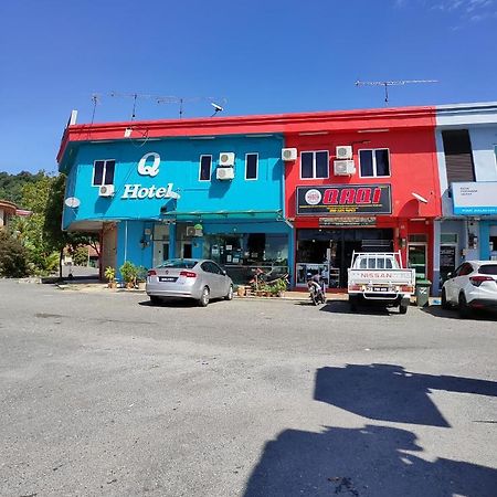 Q Hotel Kuala Perlis Eksteriør bilde