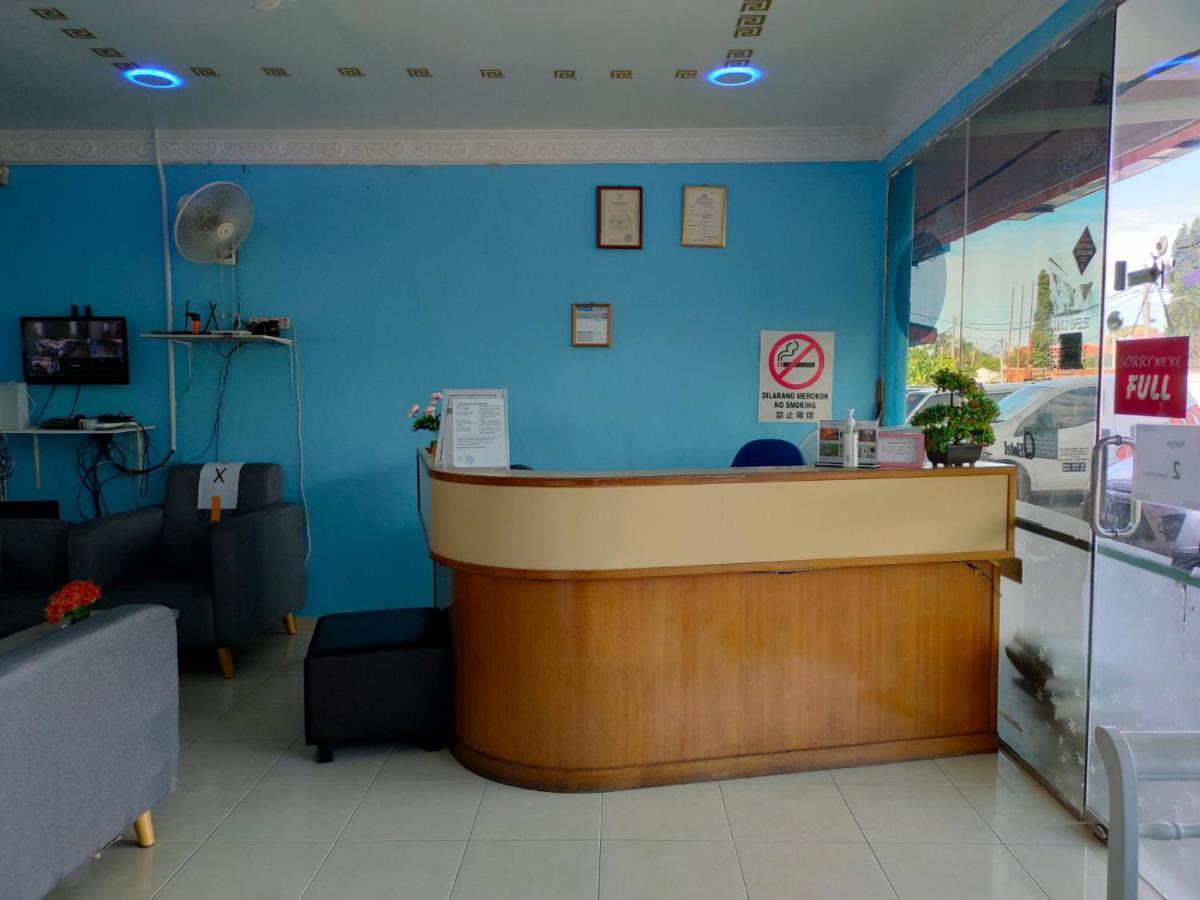 Q Hotel Kuala Perlis Eksteriør bilde
