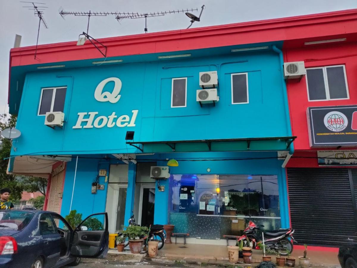 Q Hotel Kuala Perlis Eksteriør bilde