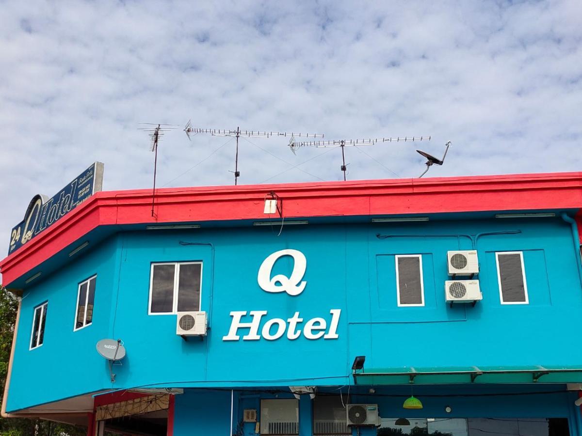 Q Hotel Kuala Perlis Eksteriør bilde