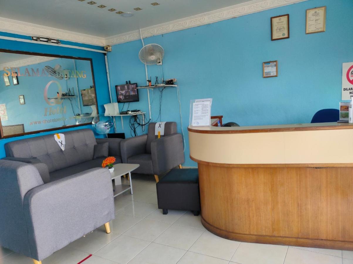 Q Hotel Kuala Perlis Eksteriør bilde