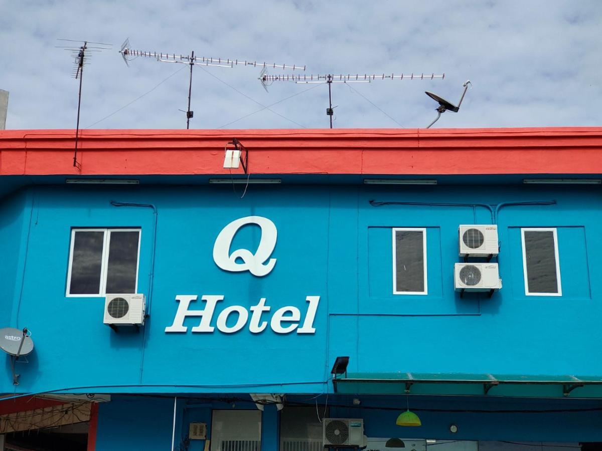 Q Hotel Kuala Perlis Eksteriør bilde