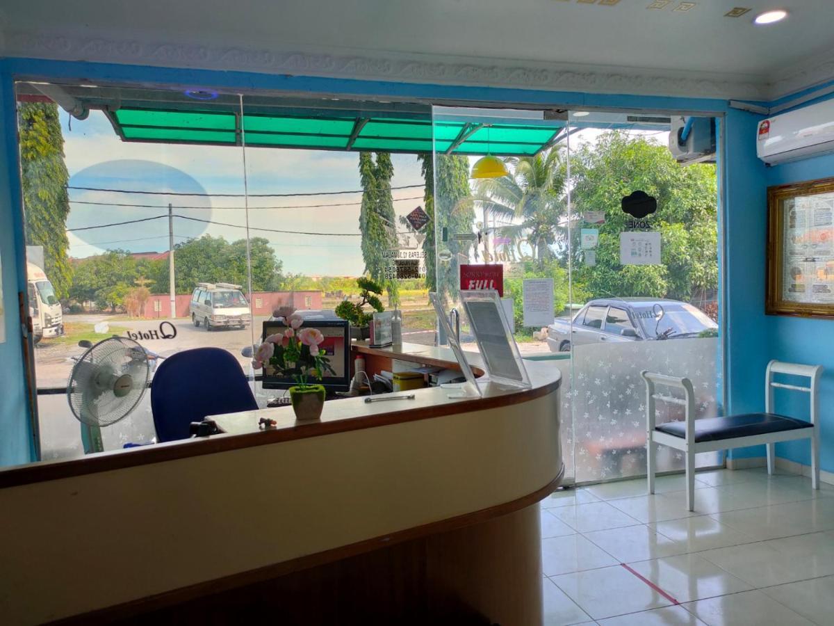 Q Hotel Kuala Perlis Eksteriør bilde