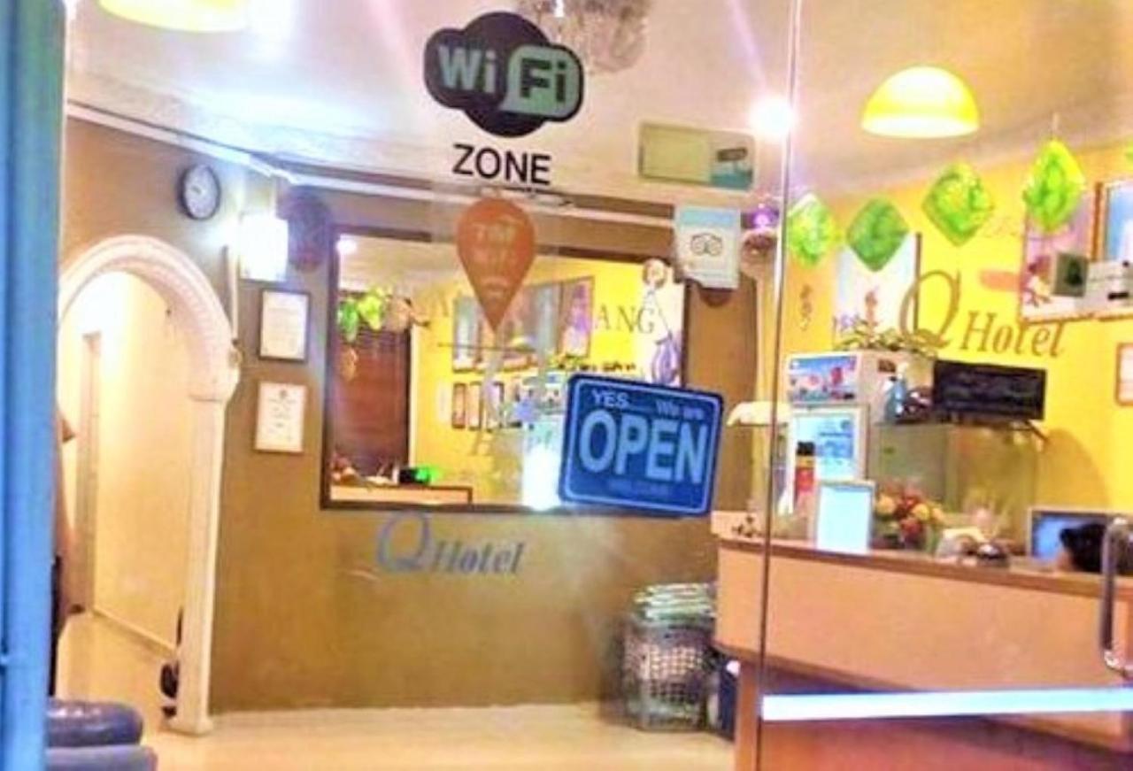 Q Hotel Kuala Perlis Eksteriør bilde