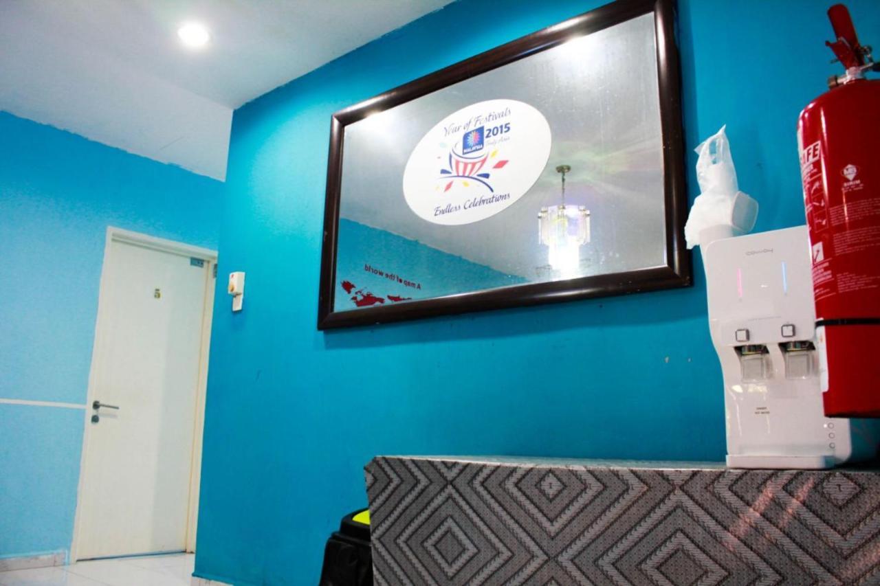 Q Hotel Kuala Perlis Eksteriør bilde