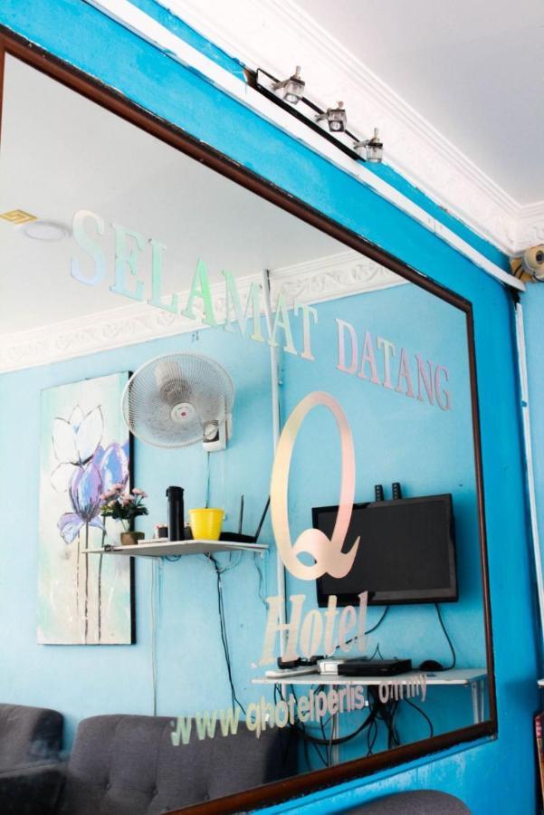 Q Hotel Kuala Perlis Eksteriør bilde