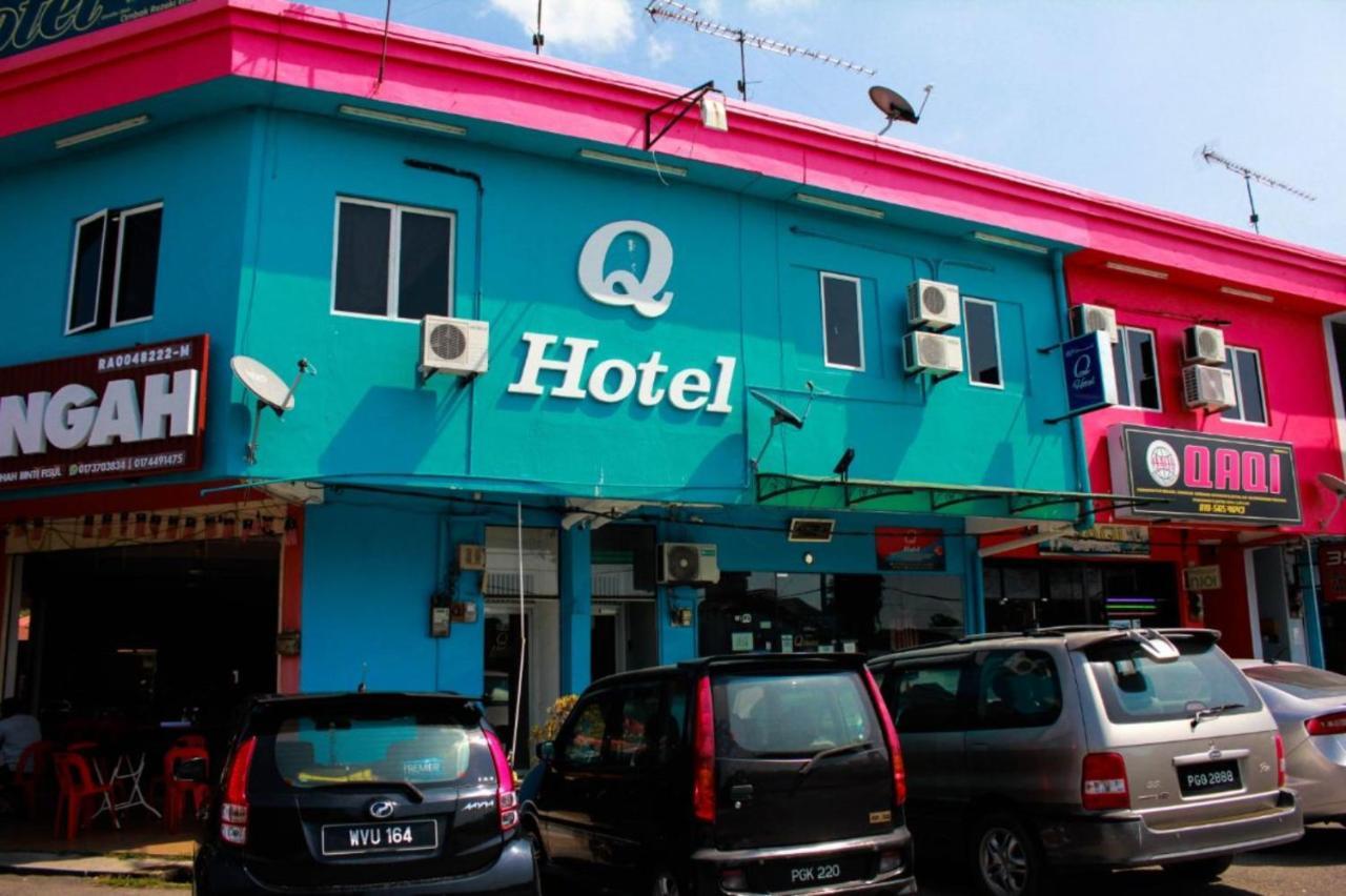 Q Hotel Kuala Perlis Eksteriør bilde