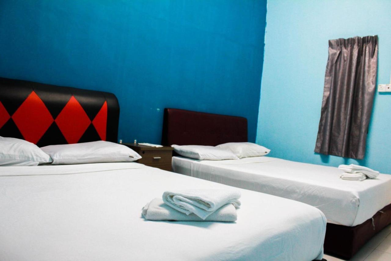 Q Hotel Kuala Perlis Eksteriør bilde