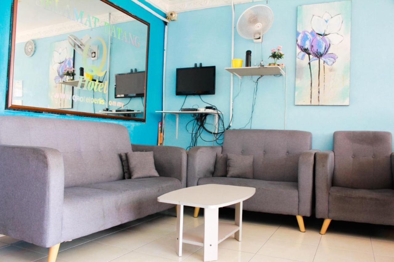 Q Hotel Kuala Perlis Eksteriør bilde